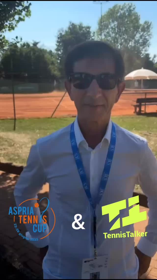 Qualche minuto prima della finale, @tennistalker.it ha intervistato @giuseppe.fumagalli di @bcs_srl title sponsor del torneo.
La soddisfazione di avere un italiano in finale è sempre tanta, e ora @ceck1 è il vincitore di Aspria Tennis Cup 2025 ✨
Grazie a BCS per essere al nostro fianco da ben 15 anni.
#aspriatenniscup