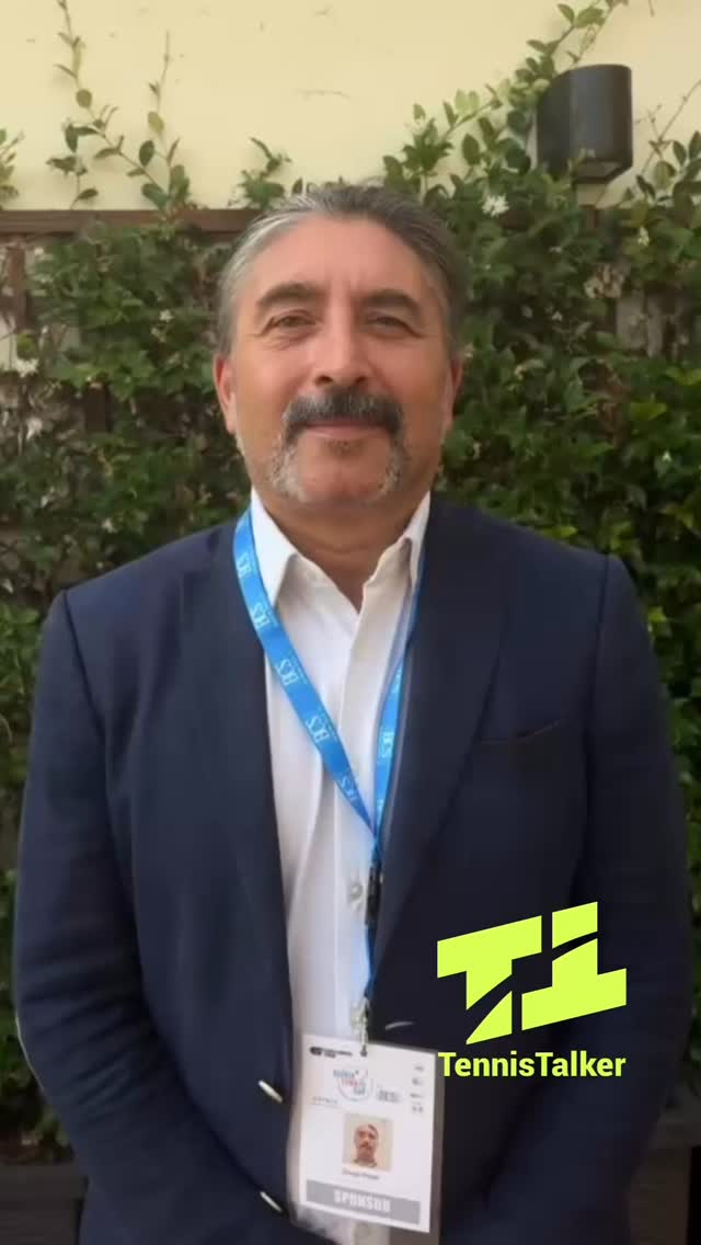 In occasione dell’Aspria Tennis Cup - Trofeo BCS, abbiamo incontrato Diego Polotti, Direttore tecnico di @metropolitana_5 sponsor partner del torneo.
#aspriatenniscup