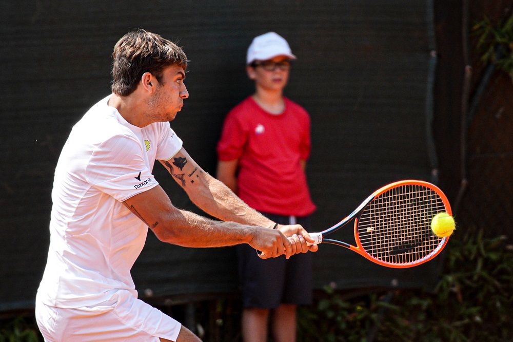 Spectacular Flavio Cobolli Wants To Earn Davis Cup Finals Nomination—and Stay On As Atp's 'admin' Photo for Desktop Spectacular Flavio Cobolli Wants To Earn Davis Cup Finals Nomination—and Stay On As Atp's 'admin' Photo for Desktop